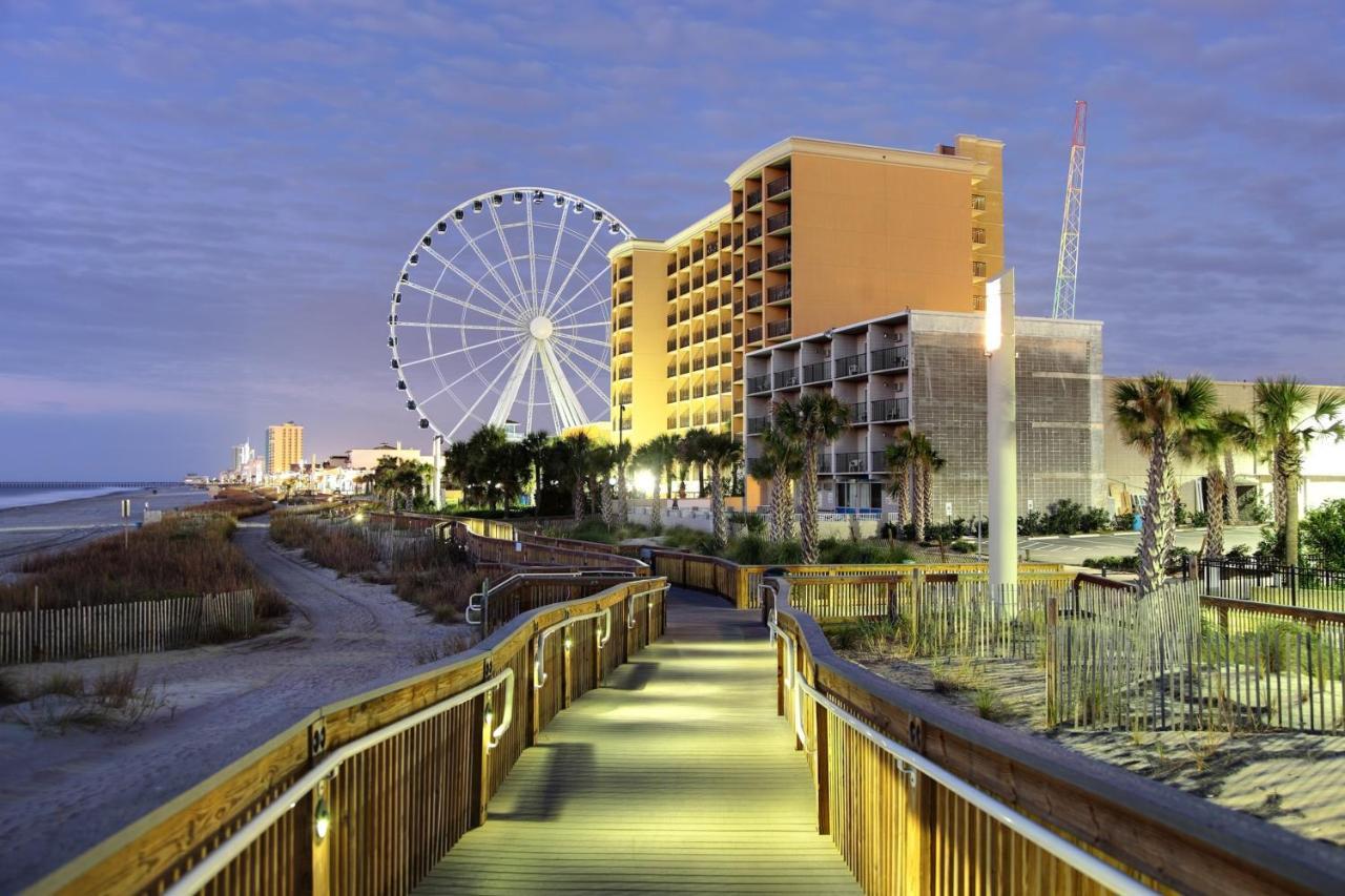 Long Bay Dunes D3 Myrtle Beach Exterior photo