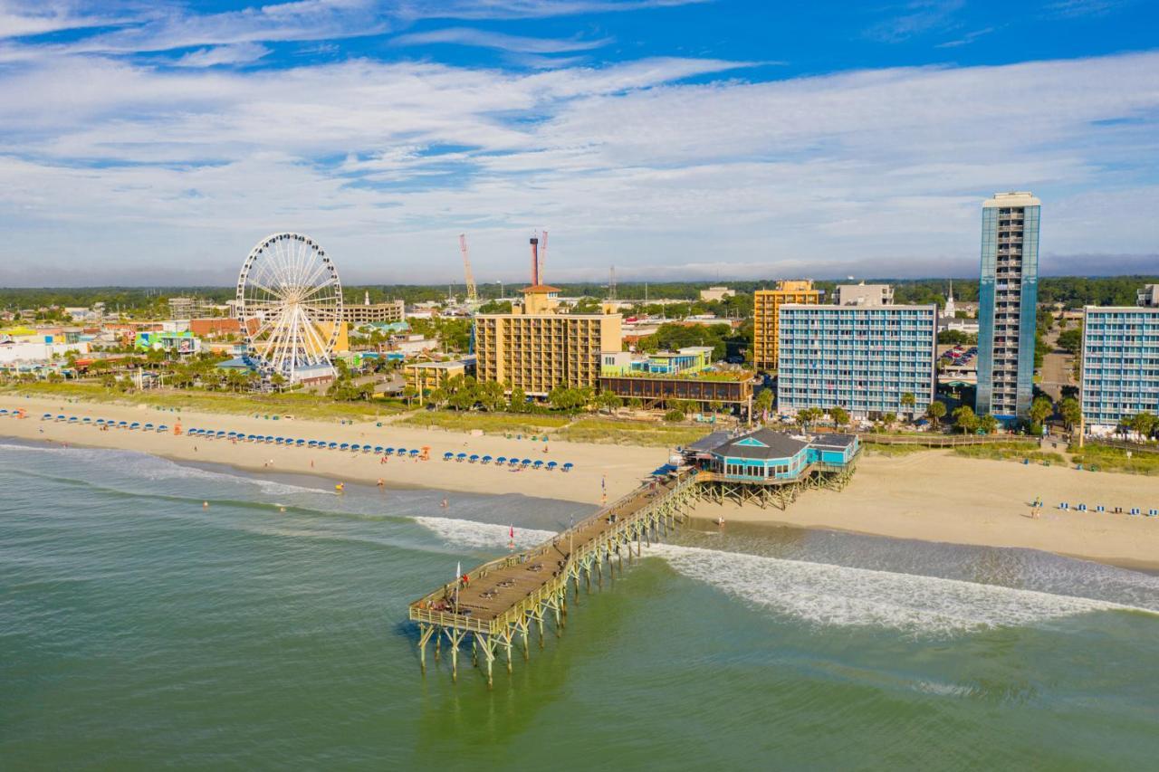 Long Bay Dunes D3 Myrtle Beach Exterior photo