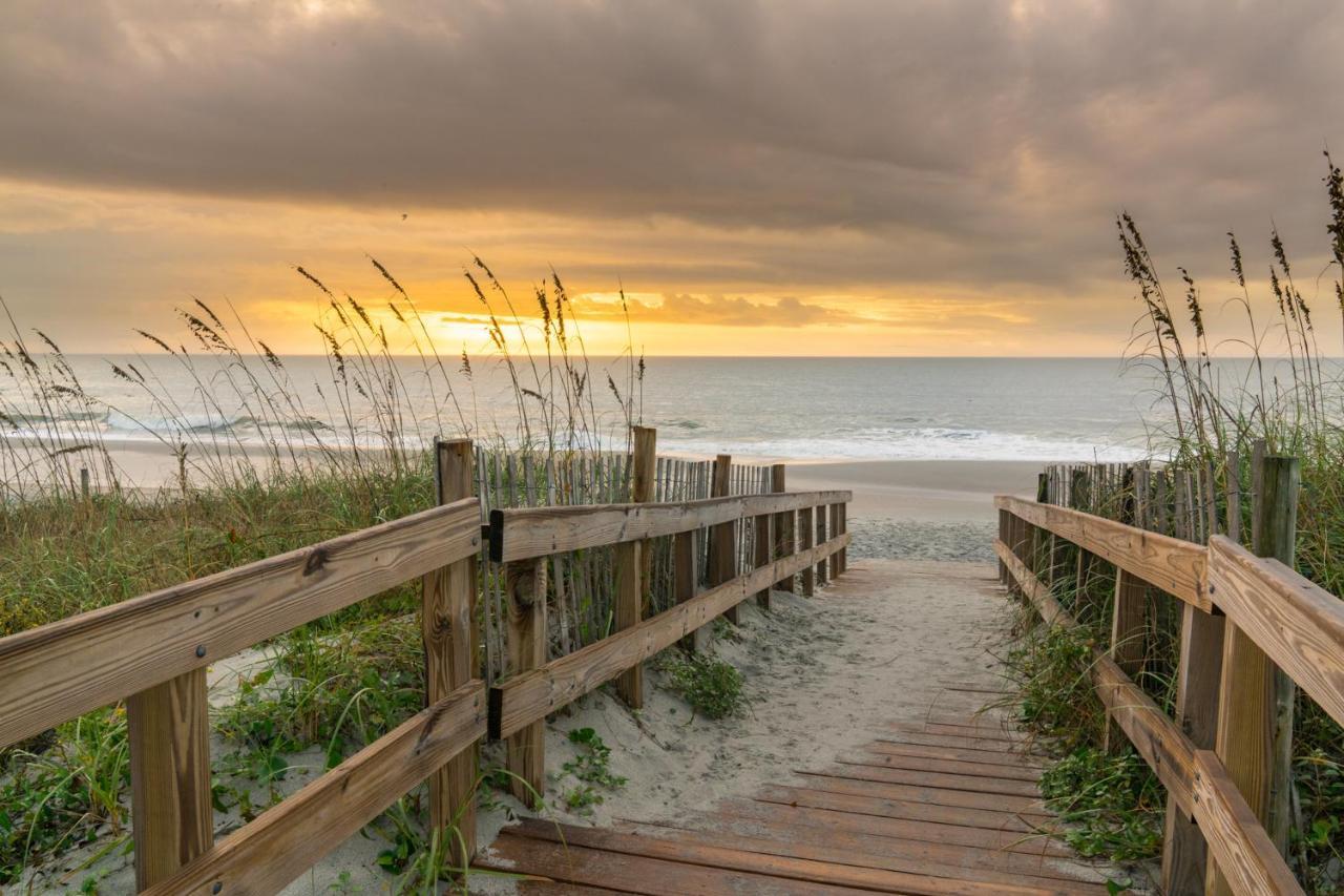 Long Bay Dunes D3 Myrtle Beach Exterior photo