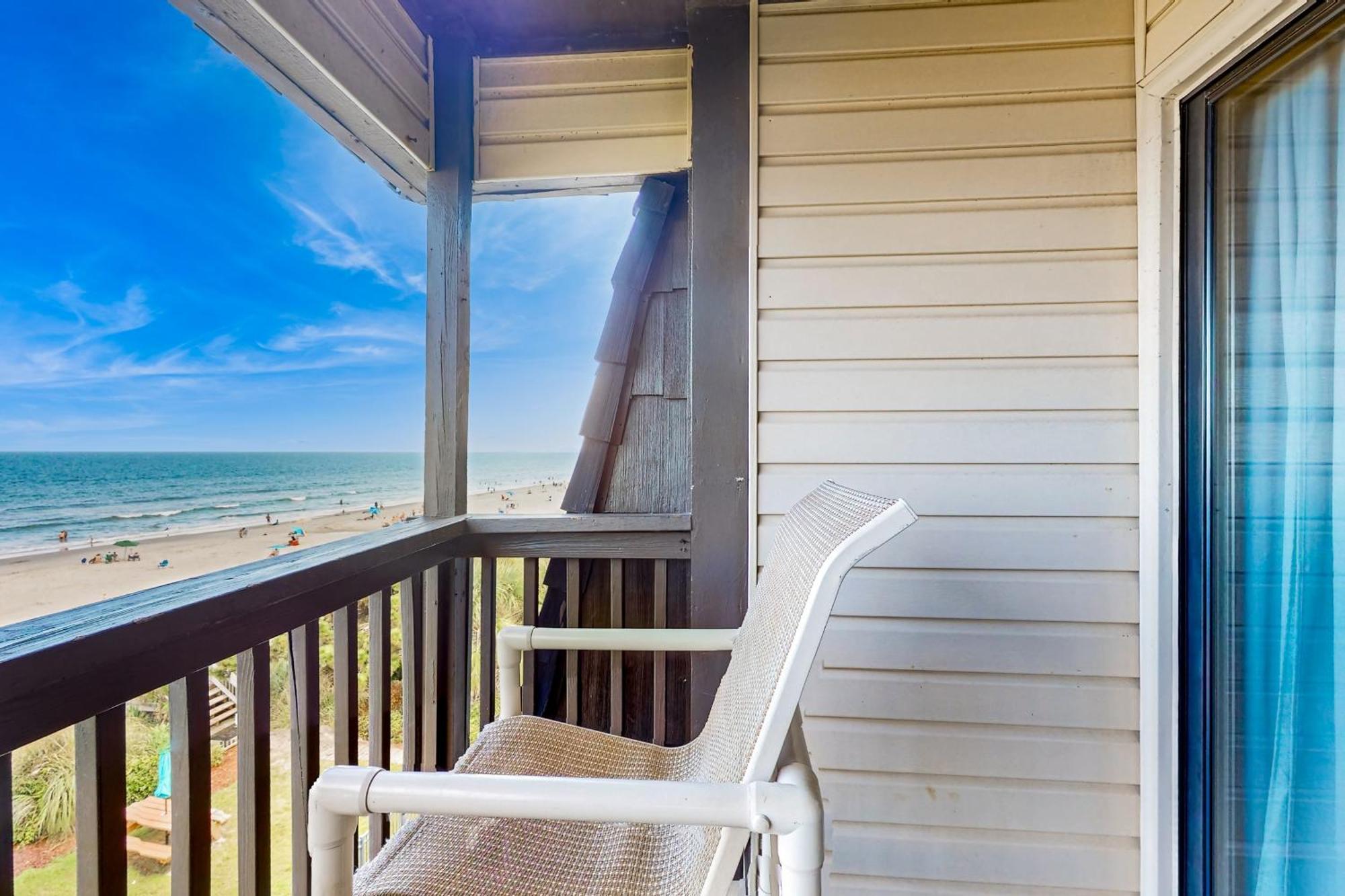 Long Bay Dunes D3 Myrtle Beach Exterior photo
